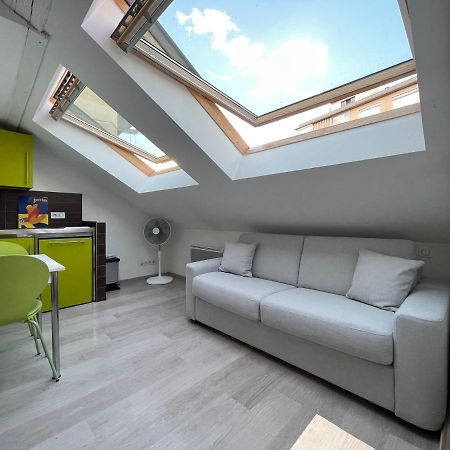 Studio Sous Les Toits Annecy Centre-Ville Eksteriør billede