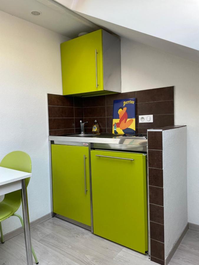 Studio Sous Les Toits Annecy Centre-Ville Eksteriør billede