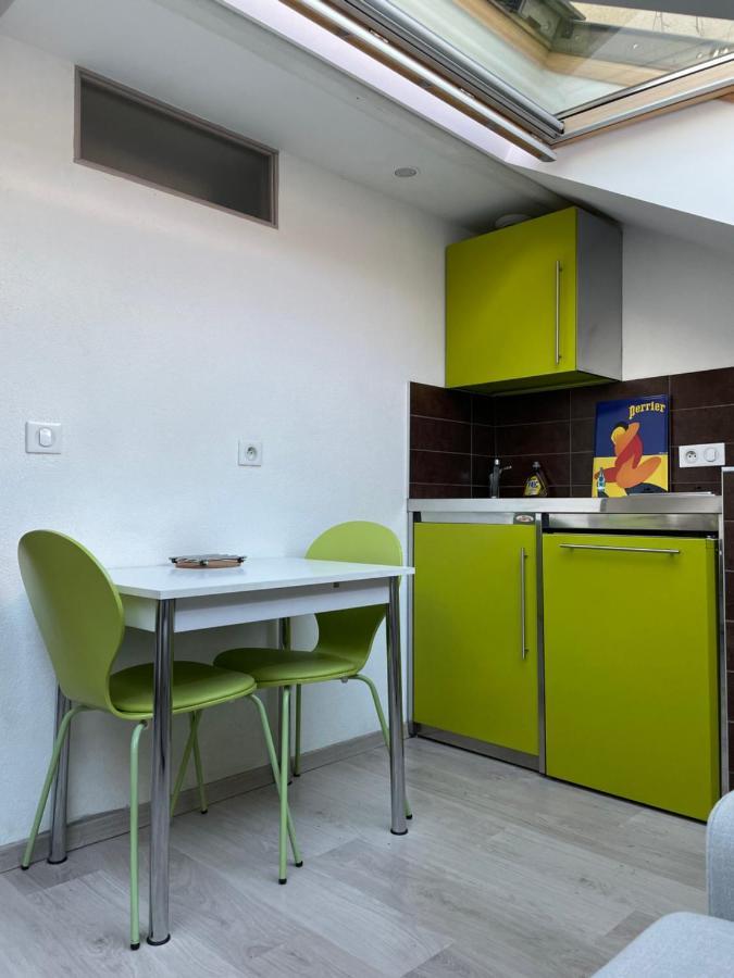 Studio Sous Les Toits Annecy Centre-Ville Eksteriør billede