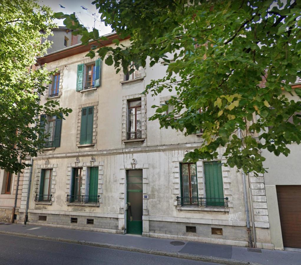 Studio Sous Les Toits Annecy Centre-Ville Eksteriør billede